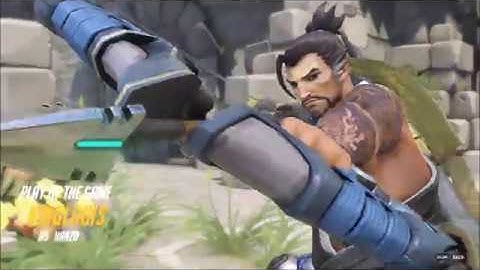 Play of the Game - Hanzo - Eichenwalde