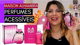 PERFUMES REYNA E PINK SHIMMER SECRET MAISON ALHAMBRA Wealth