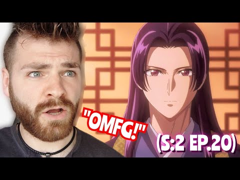 WAR!!! WE'RE GOING TO WAR!!! | THE APOTHECARY DIARIES | SEASON 2 - EPISODE 20 | REACTION!!