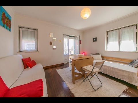 Super cool studio in Lisbon - Student Accommodation in Santa Apolónia