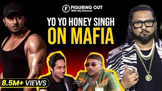 Death Threats, Mafia, Sidhu Moose Wala & SRK's Support ft. @YoYoHoneySingh | FO 85 - Raj Shamani