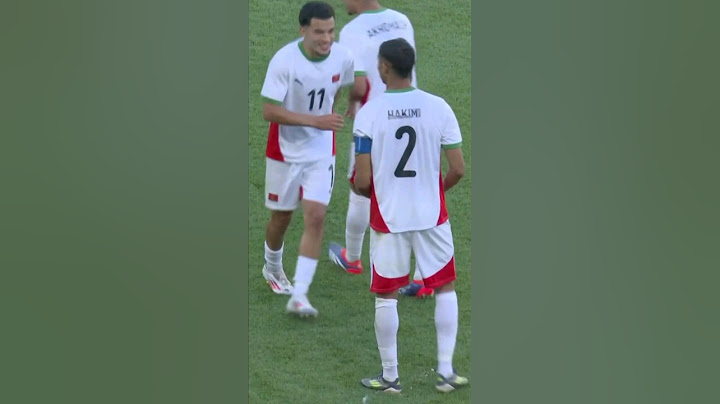 كواليس الهذف السادس 😂#كرة_القدم #football #المنتخب_المغربي