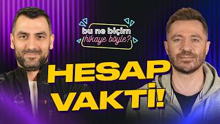 TIME FOR ACCOUNTING, Horoscopes, Song of the Week, Red Line | Erinç Bilican & Hüseyin Kıyıcı - BN...