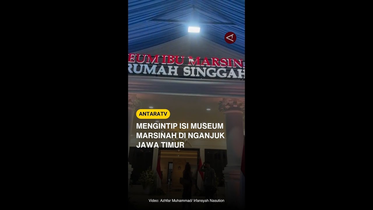 Mengintip isi Museum Marsinah di Nganjuk Jawa Timur