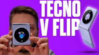 Zarif telefon - TECNO Phantom V Flip neler sunuyor? by Kerem Enginar 7,957 views 2 months ago 14 minutes, 10 seconds