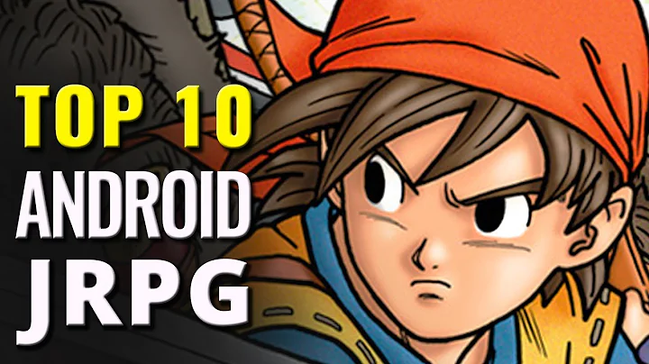 Top 10 Android JRPG Games |  Best Japanese role-playing mobile games - DayDayNews