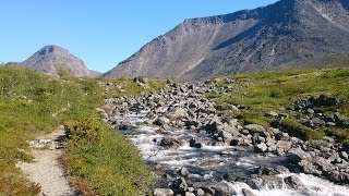 видео Хибины. Горнолыжный курорт Кировск: склоны, где остановиться