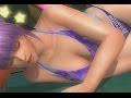Dead Or Alive 5 Last Round Ayane Police Uniform Private Paradise All Hairstyles PS4