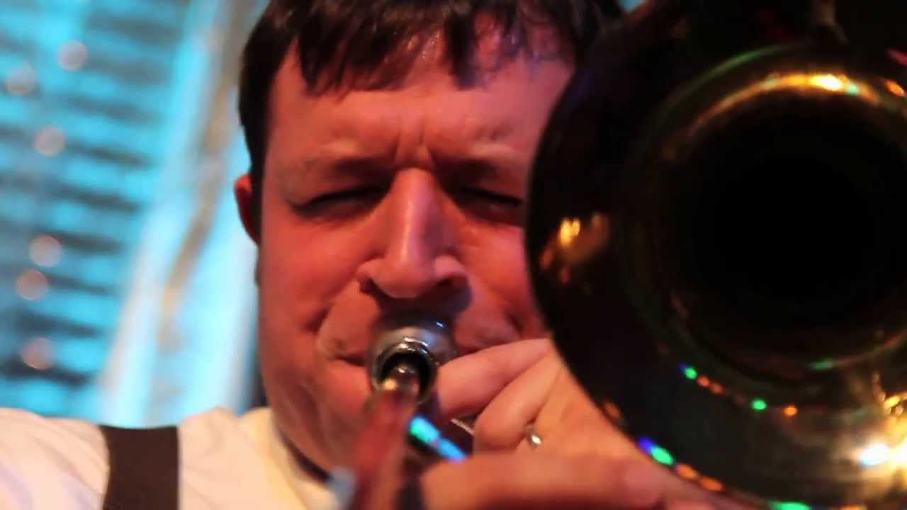 Lindy Focus XII: The Music - My Honey's Lovin' Arms