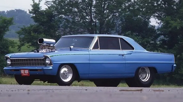 The Unexpected Way Scott Sullivan Got His '67 Chev...