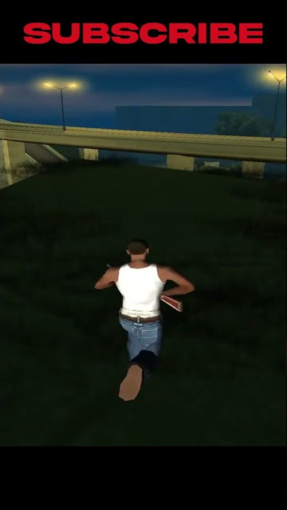 Best Way To Do T-Bone Mendez Mission In GTA San Andreas #Shorts