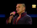 Morrissey - Let me kiss you - Festival de Viña del Mar 2012