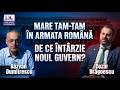 Jocuri de culise pentru noul Guvern. Cezar Drăgoescu, la „Ce se întâmplă?”