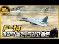 [샤를의 무기고]F14 톰캣 3부-마지막 실전, 그리고 황혼 #F14 #톰캣 #TOMCAT #샤를세환 #이세환