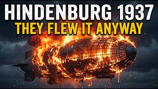 The Hindenburg Disaster: A Catastrophe Waiting to Happen