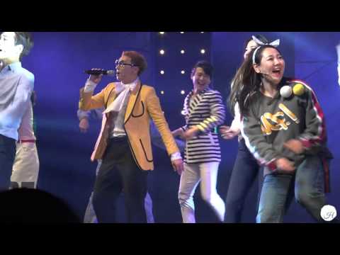 2015. 12. 06. 젊음의 행진 커튼콜 - 2 (송유택 FOCUS)