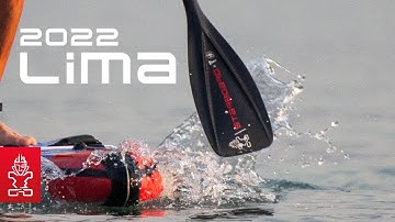 2022 Starboard Lima - The Prepreg Carbon Teaser