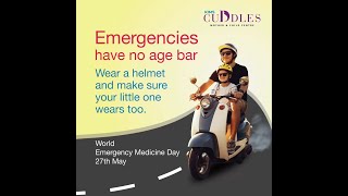 World Emergency Medicine Day | Kims Cuddles