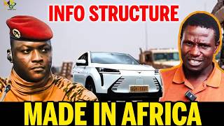MUST Watch BEFORE DELETED! Give Youth Skills, Machines & Let Them Build Africa!
