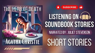 The Herb of Death Audiobook | Miss Marple Short Story Audiobook | Agatha Christie Audiobook
