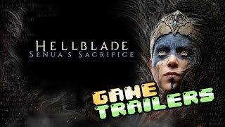 Game Trailers: Hellblade Senua&#39;s Sacrifice