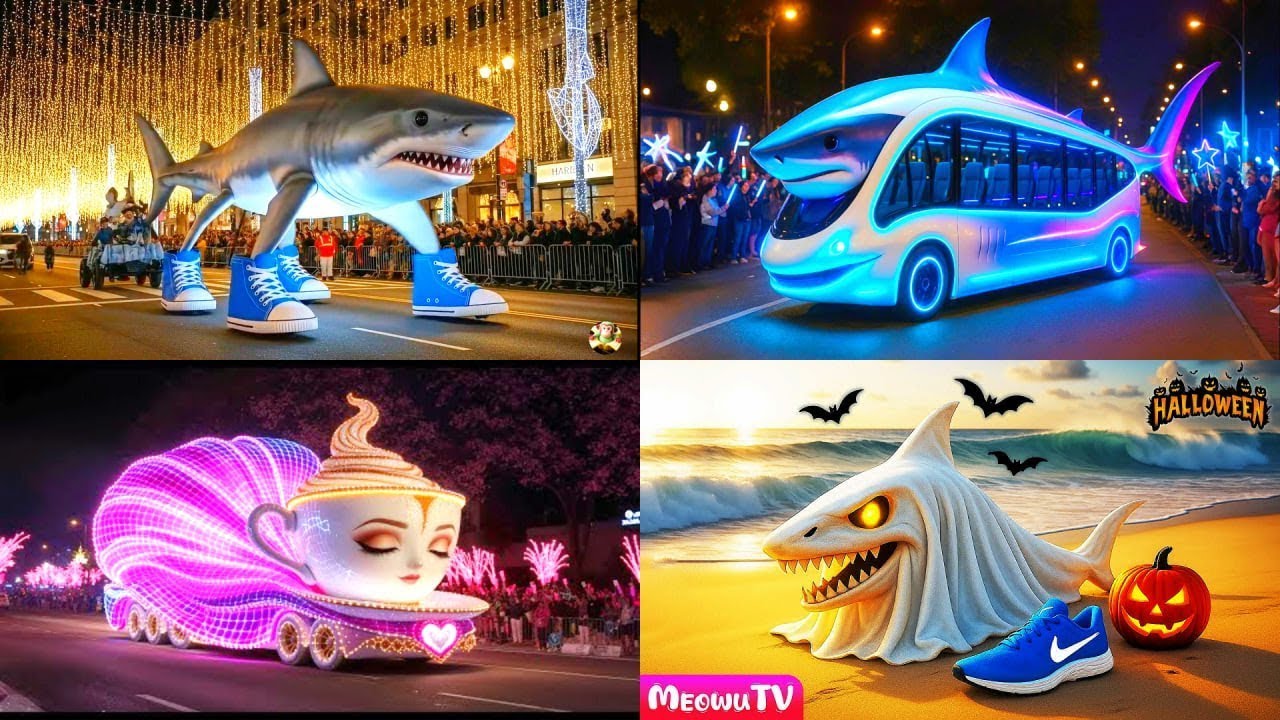 BRAINROT EXTINCTION TRUCKS 🆚 BRAINROT CAR 🆚 BRAINROT MOTORCYCLE - Tiles Hop EDM Rush!