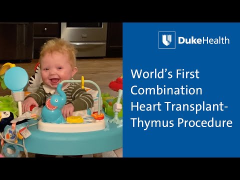 Novel Procedure Could Change Future of Transplant | Duke Health
