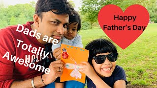 FATHER’S DAY 2020 ||Dads Are Awesome