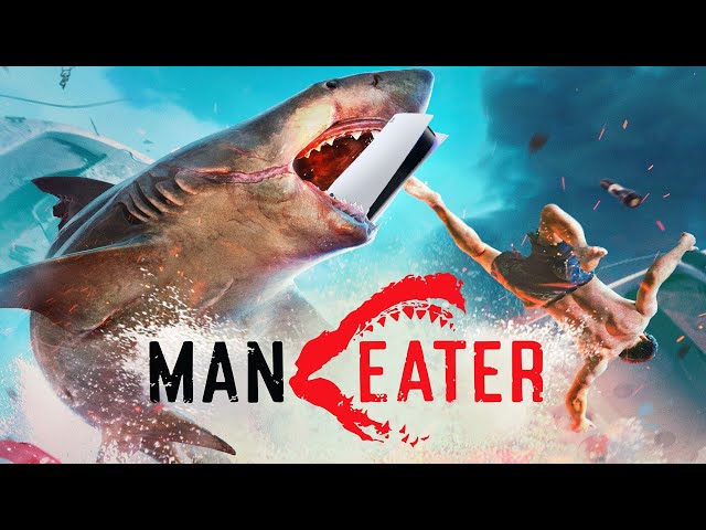 Maneater PS4 & PS5