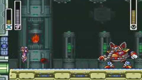Playthrough megaman x part 4