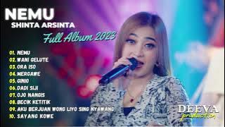 SHINTA ARSINTA | NEMU - WANI GELUTE | FULL ALBUM 2023