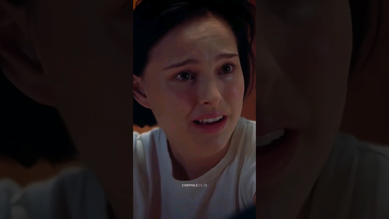 Natalie Portman & Jude Law in 'Closer' (2004)