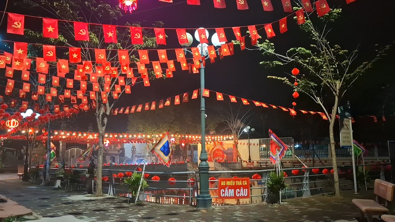 XÓM MINH NGHĨA THÔN 6 ĐẠI ĐỒNG 2026