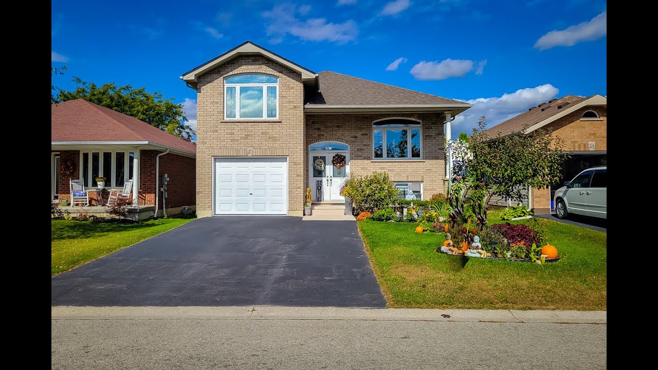 27 Landon Ave, SIMCOE YouTube