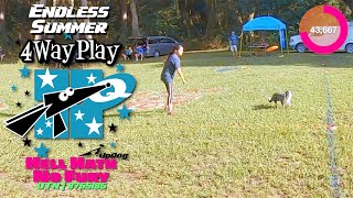Hell Hath No Fury 4 Way Play | UpDog Endless Summer Series