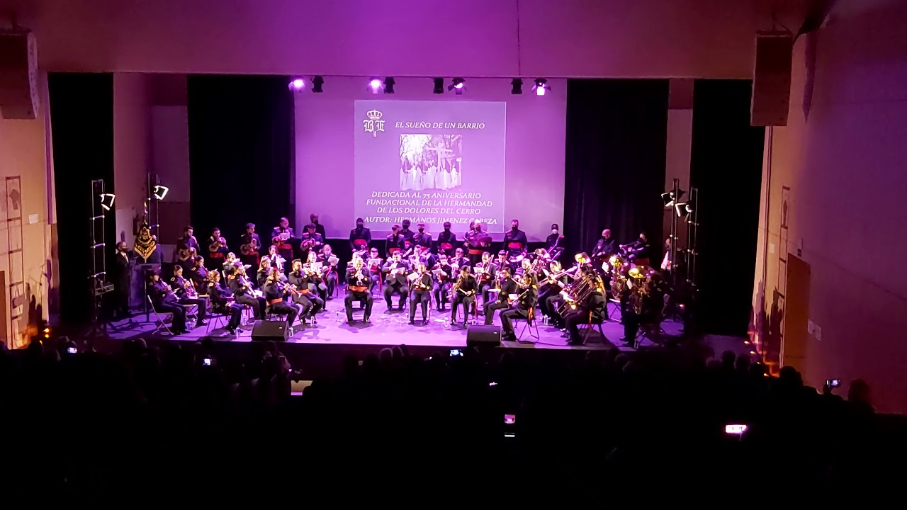 AM Santa María de la Esperanza (Polígono Sur) - Señor, Danos tu Bendición