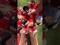The road to a Division V state championship STILL runs through Pirate Country 🏴‍☠️ ‼️