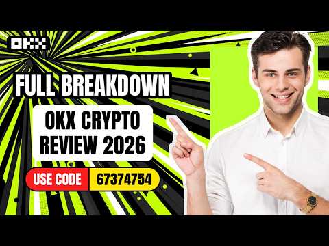 OKX Crypto Exchange Review: Features, Safety and Fees