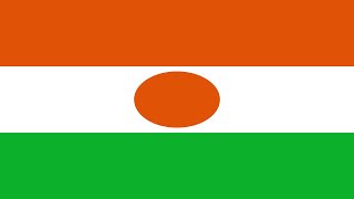 Flag of Niger with Relaxing soft Healing Music Vol 3 | Piano Music | BRM | 10 Hours screenshot 3
