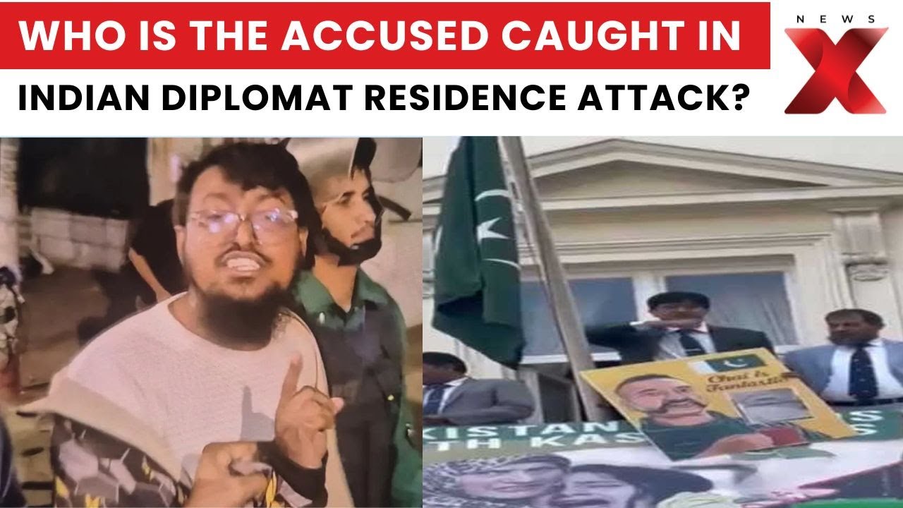 Bangladesh Unrest: Who is the Pakistani Student in Diplomat Residence Attack Case | NewsX