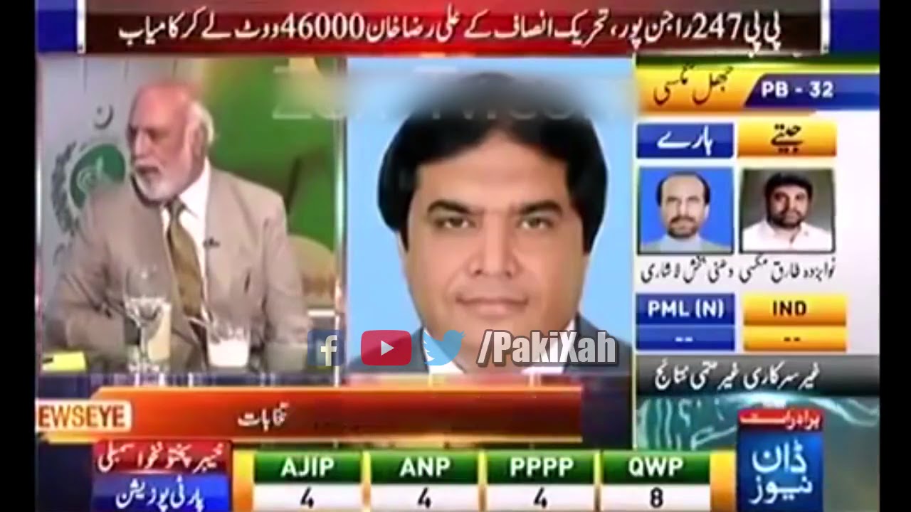 Best of Pakistani Politicians FIGHTING and ABUSING