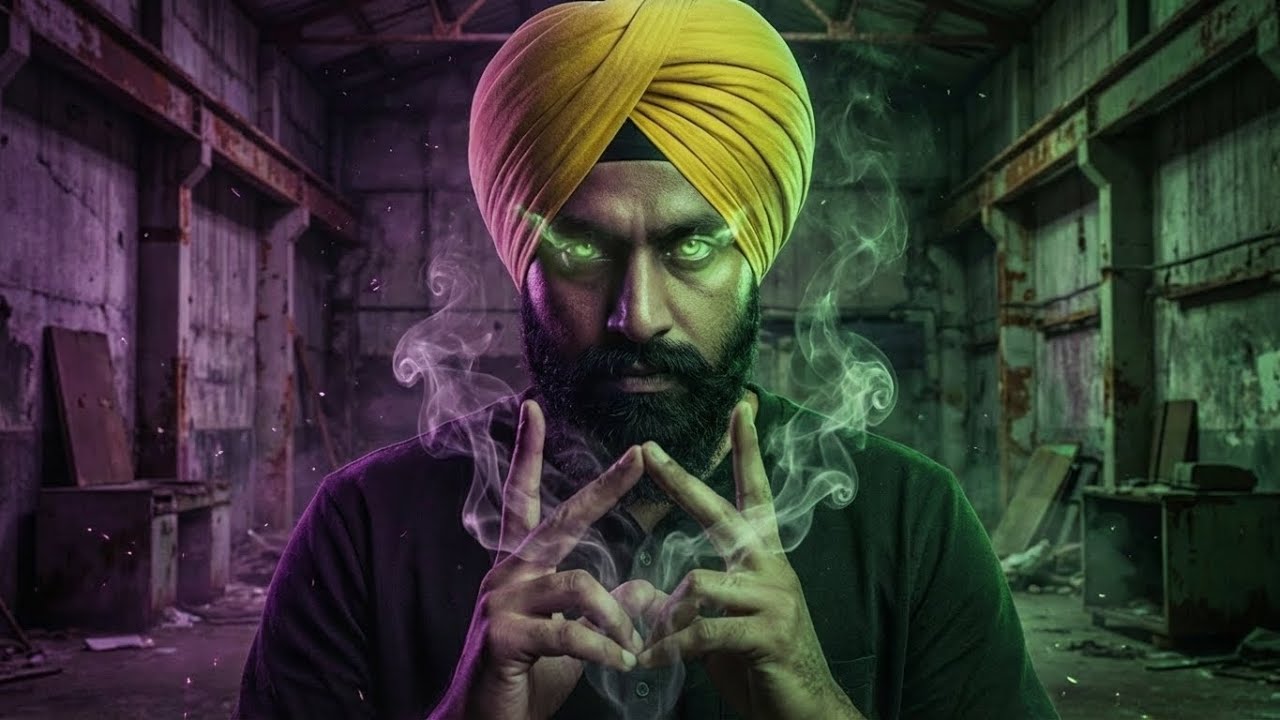 Drill Raj - KALA JADU (Official Audio)