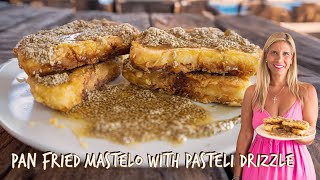 Download Lagu Gebakken Mastelo met Pasteli-siroop MP3