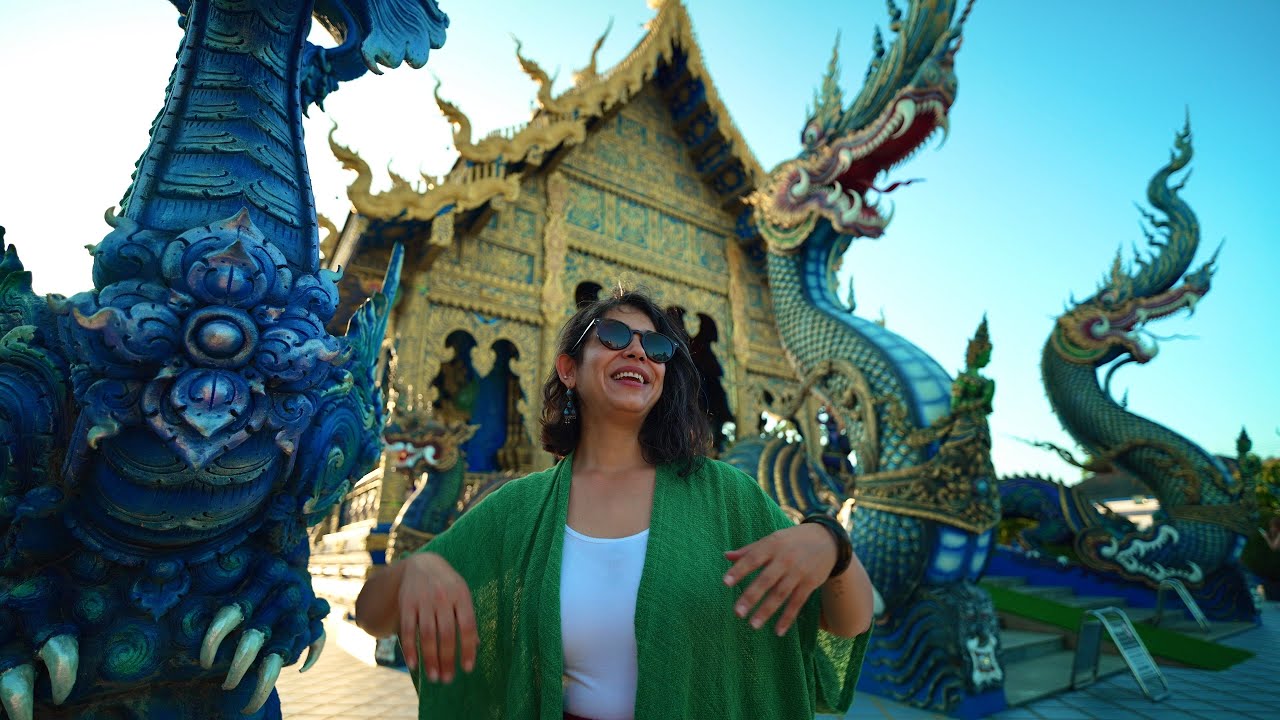 Храмы Чианграя — путешествие сквозь жизнь, смерть и искусство 🇹🇭
