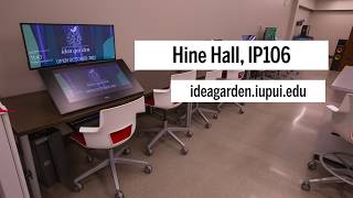 The IUPUI Idea Garden