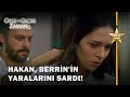 Hakan Berrin In Yaralarını Sardı Öyle Bir Geçer Zaman Ki 118 Bölüm 