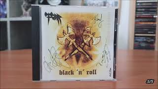 CD / Törr – Black 'N' Roll / Limited Edition  / 2016