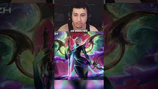 New Kayle Skin Is Crazy