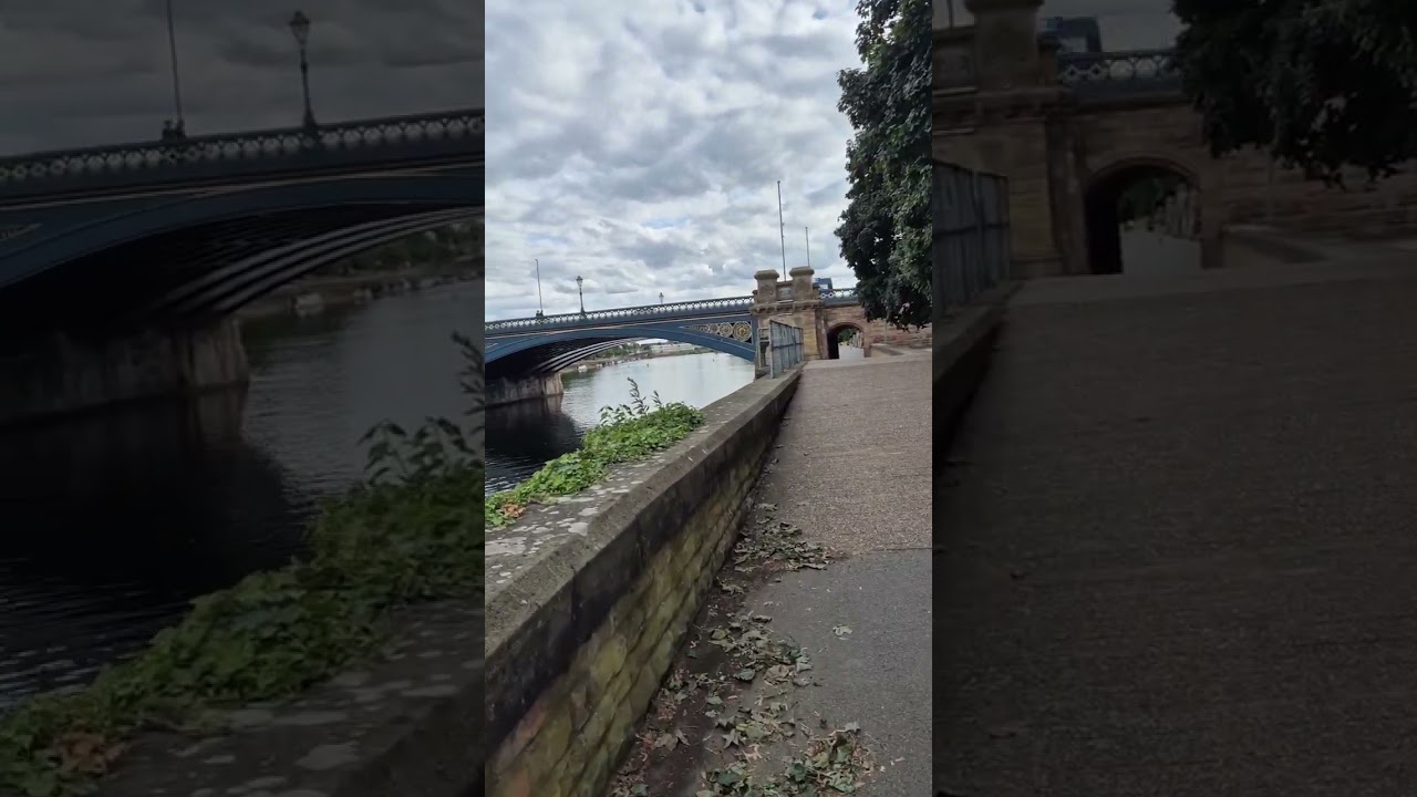 SUP and Surf Show and Tell - Nottingham Embankment