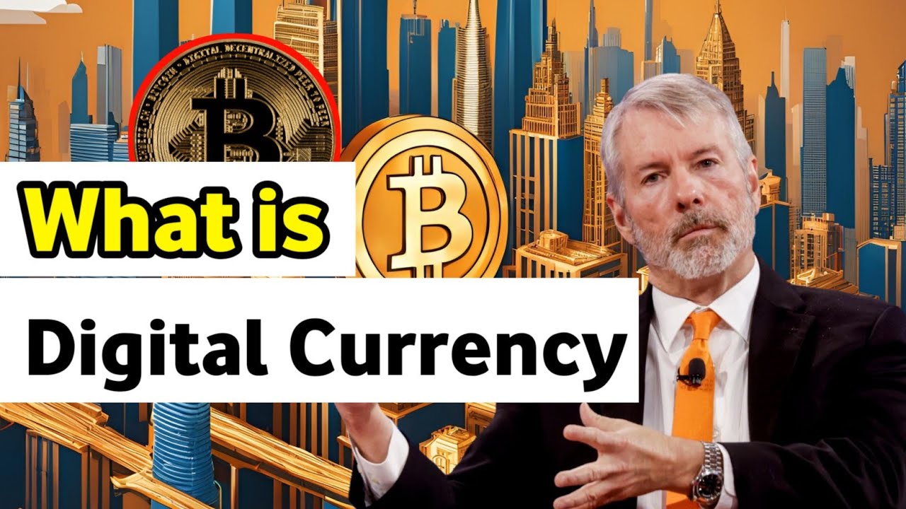 What is Digital Gold Bitcoin | What is BITCOIN?? Explained for Beginners | USA | Michael Saylor |